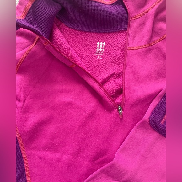Title nine quarter zip - Picture 2 of 3